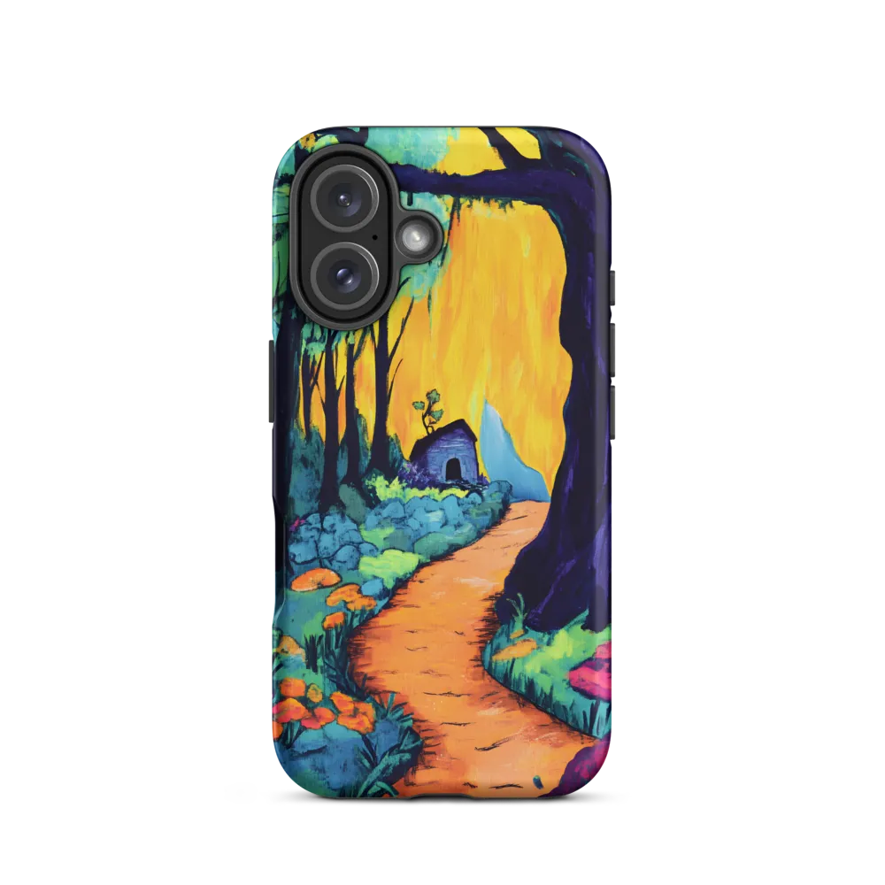 Enchanted Pathways | Phone Case