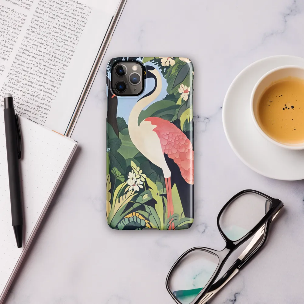 Elegance in Nature | Phone Case |  11 Pro Max | Snap Case | Glossy