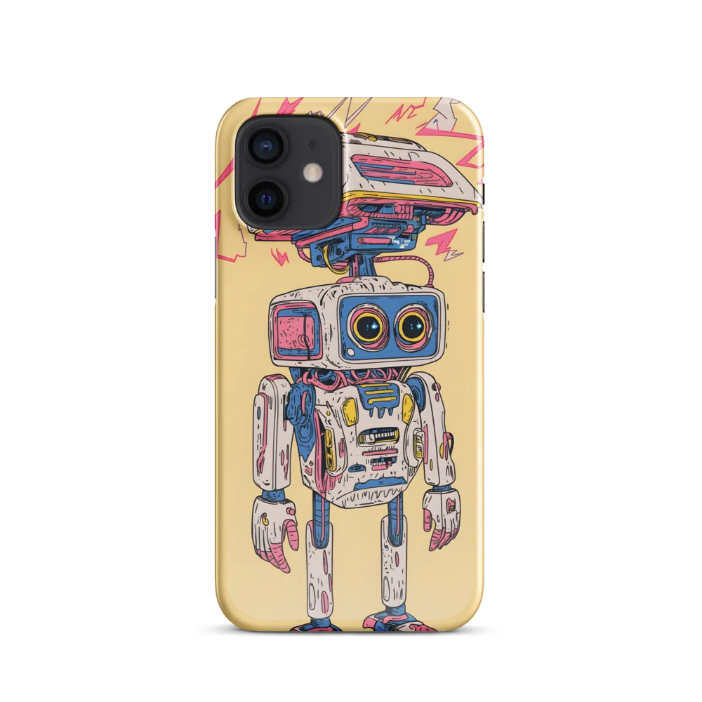 Whimsical Robot Delight