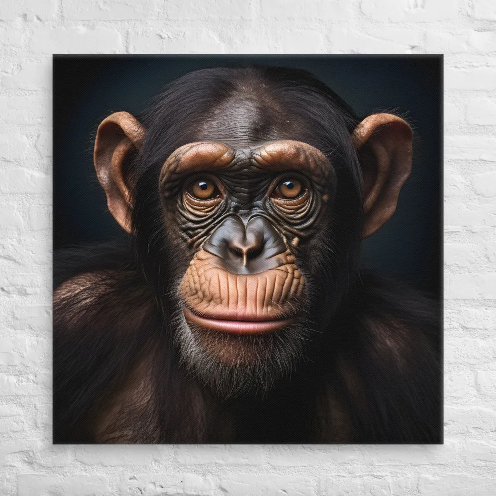 Whispers of Curiosity | Canvas | 37″×37″