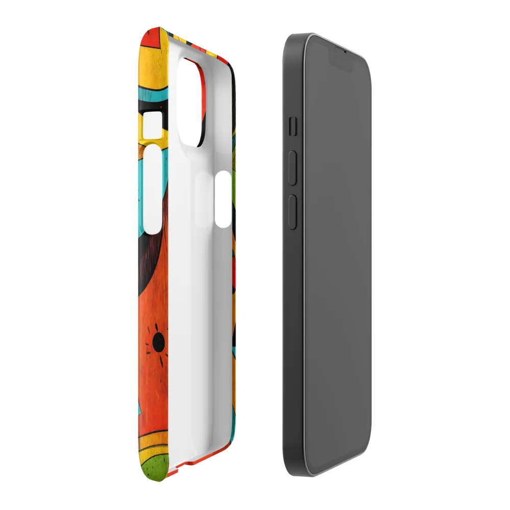 Rhythms of Color and Form