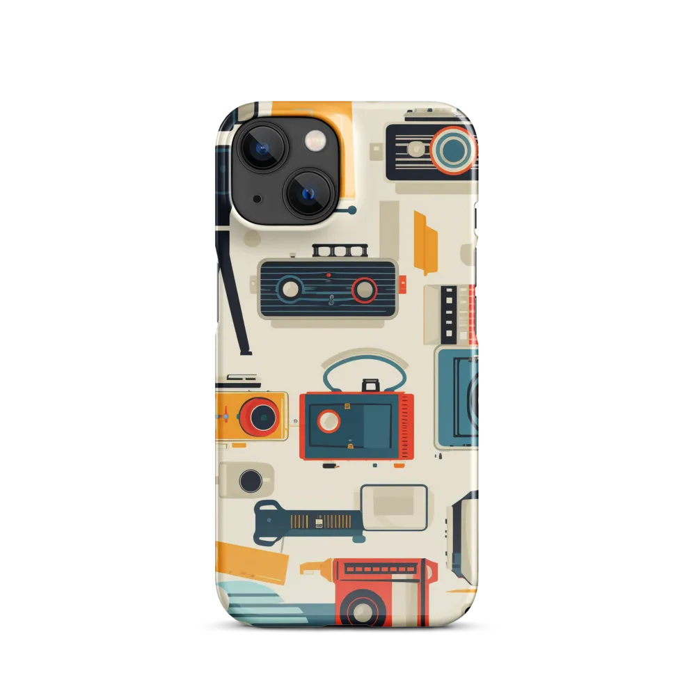 Retro Camera Collection: A Nostalgic Journey