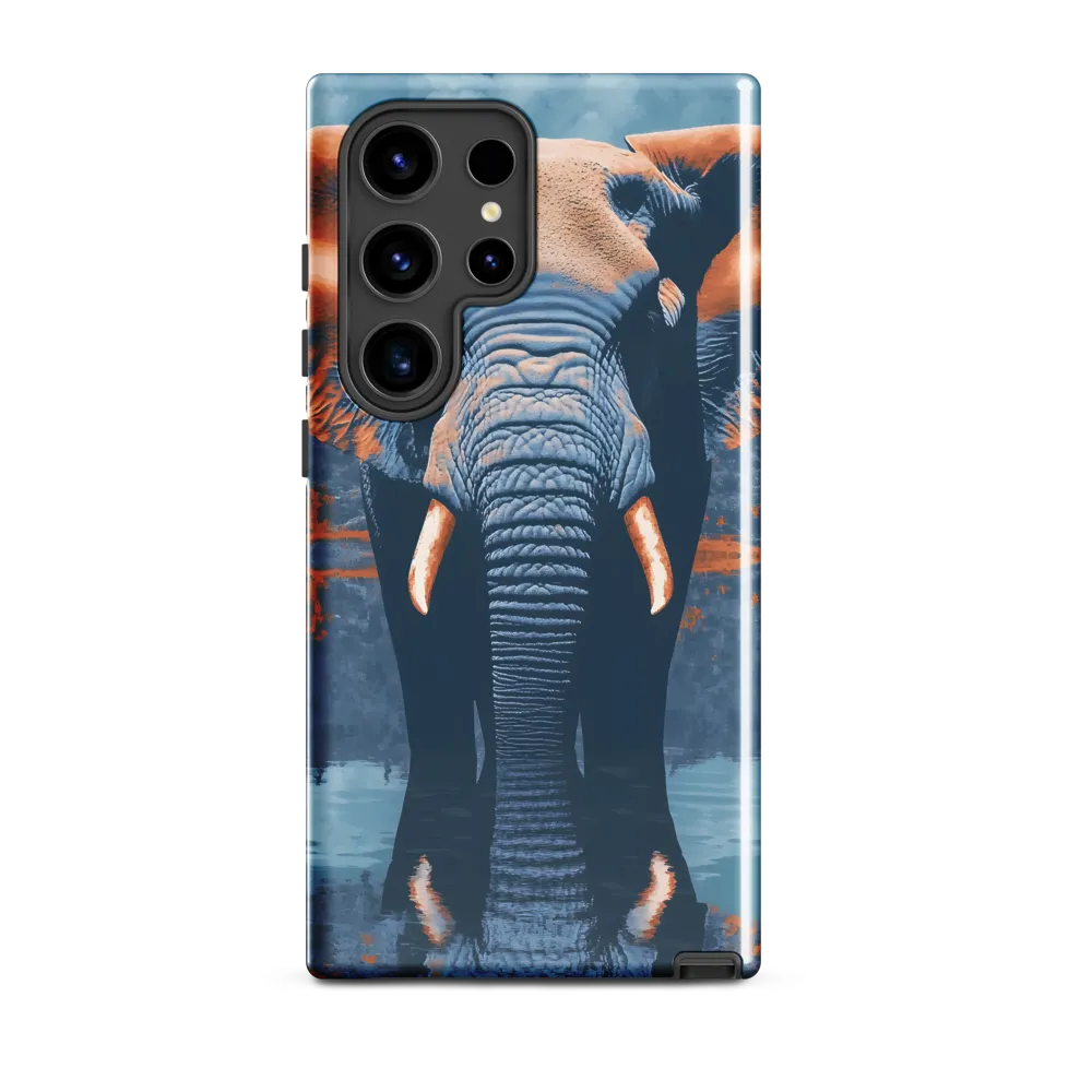 Reflected Giant