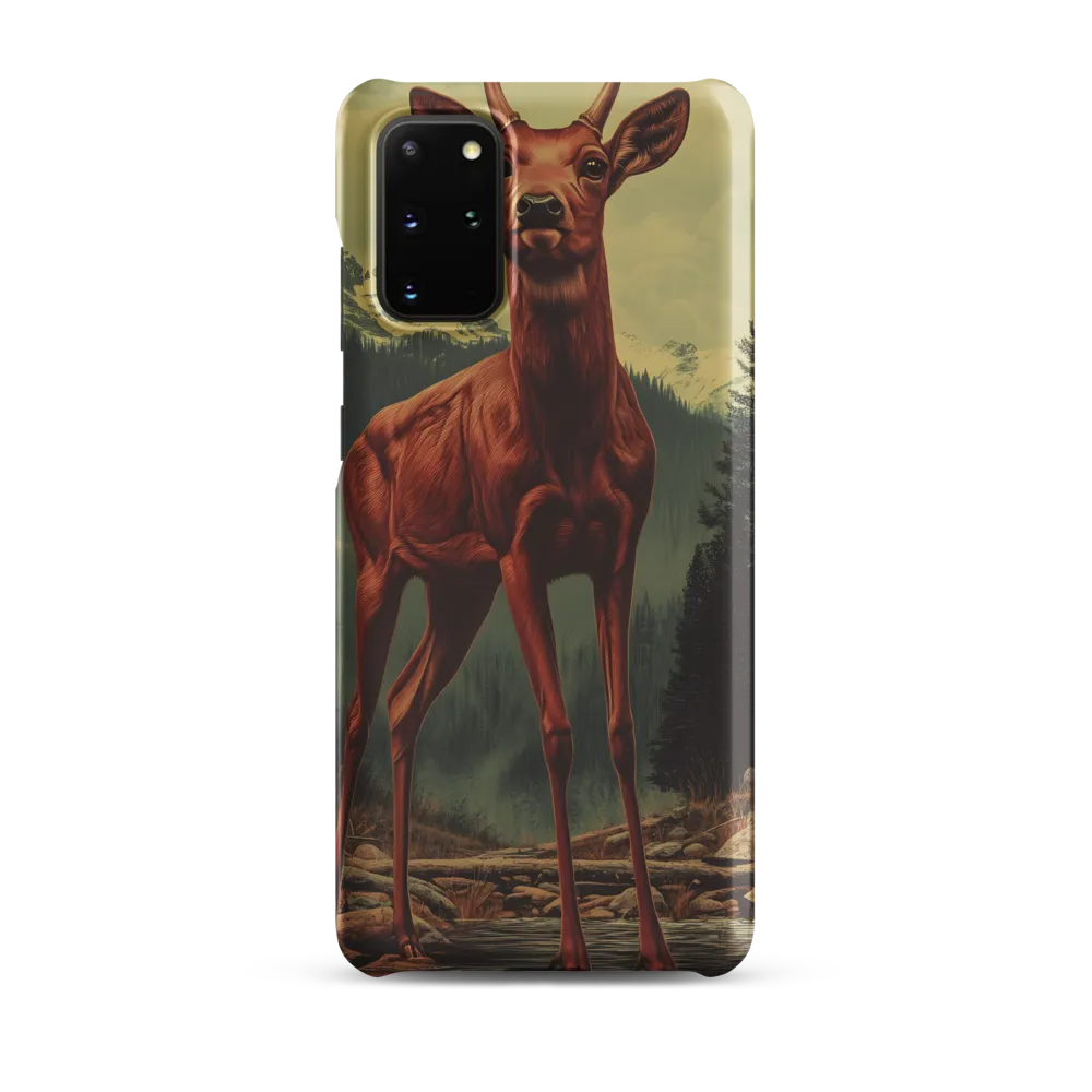 Majesty in the Wilderness