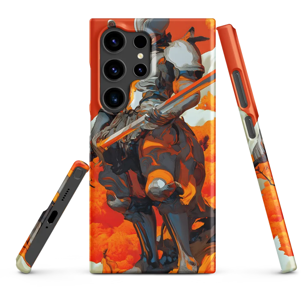 Ascendancy of the Samurai
