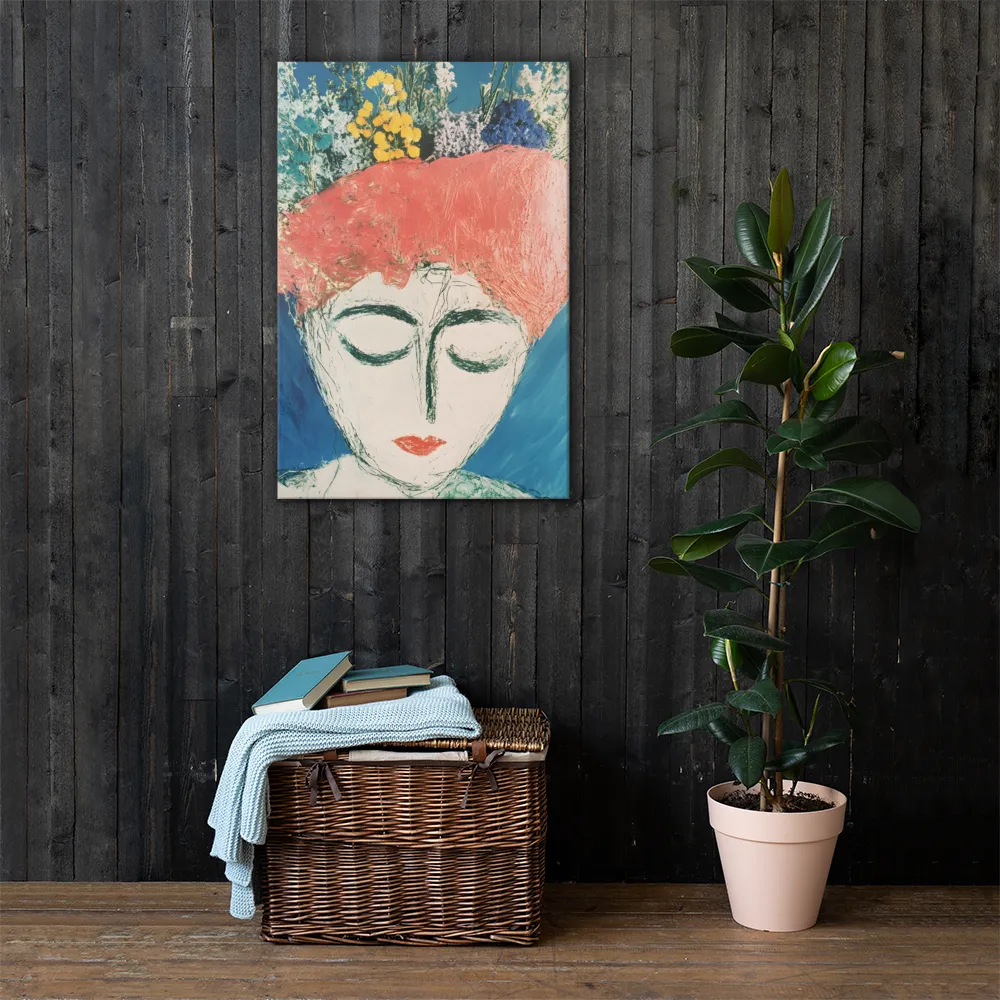 Serenity in Bloom