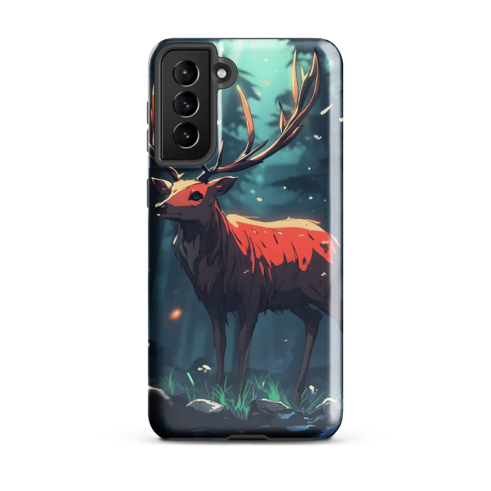Guardian of the Enchanted Forest