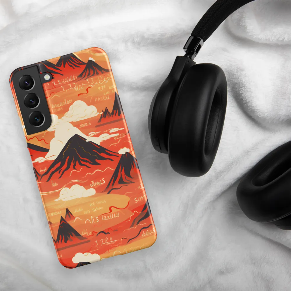 Whispers of the Volcano
