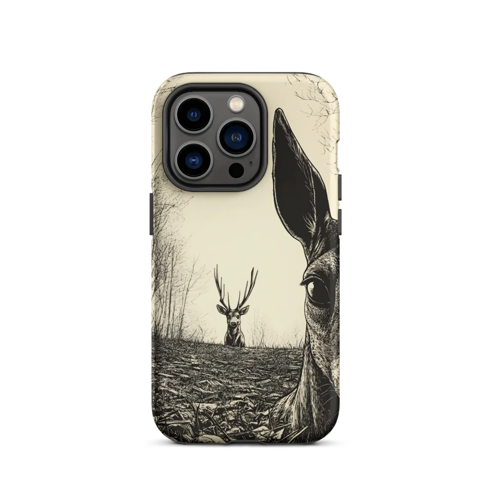 Silent Observers of Nature