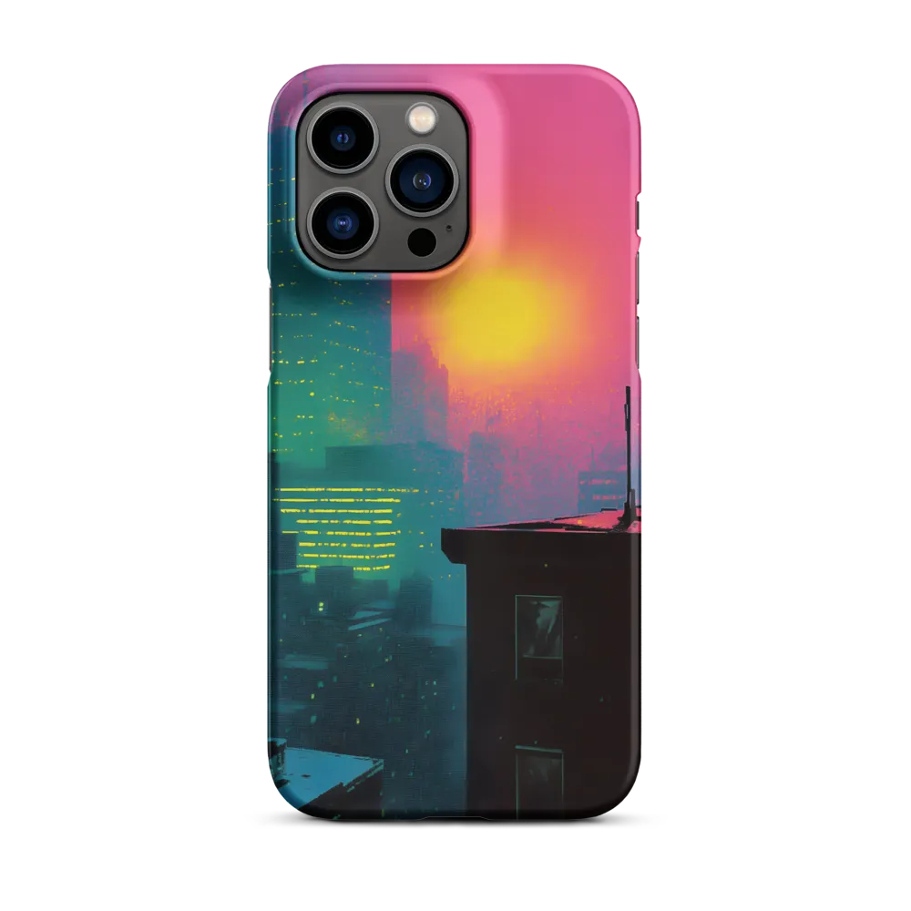 Neon Horizon