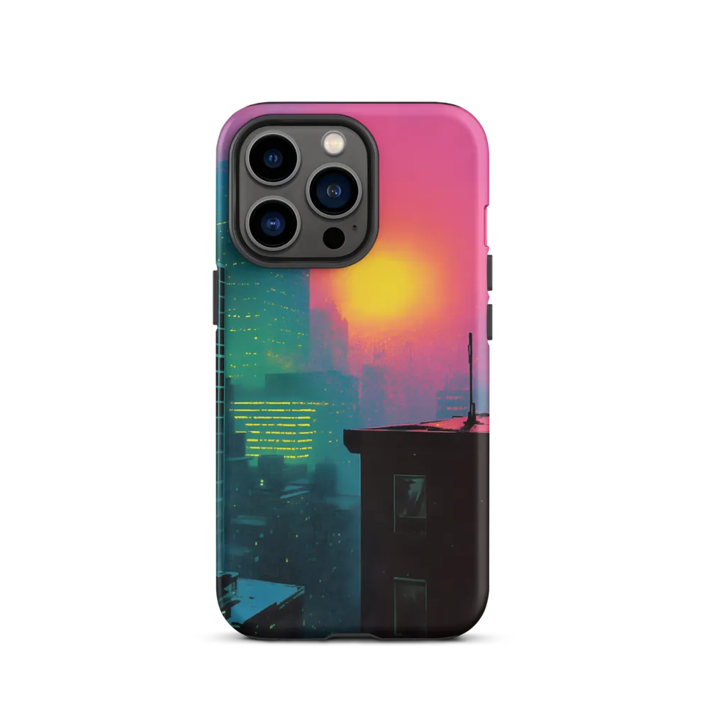 Neon Horizon