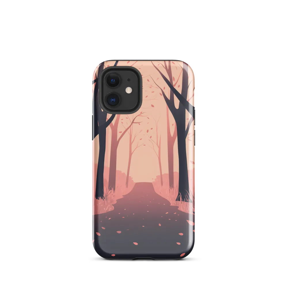 Whispers of a Serene Forest