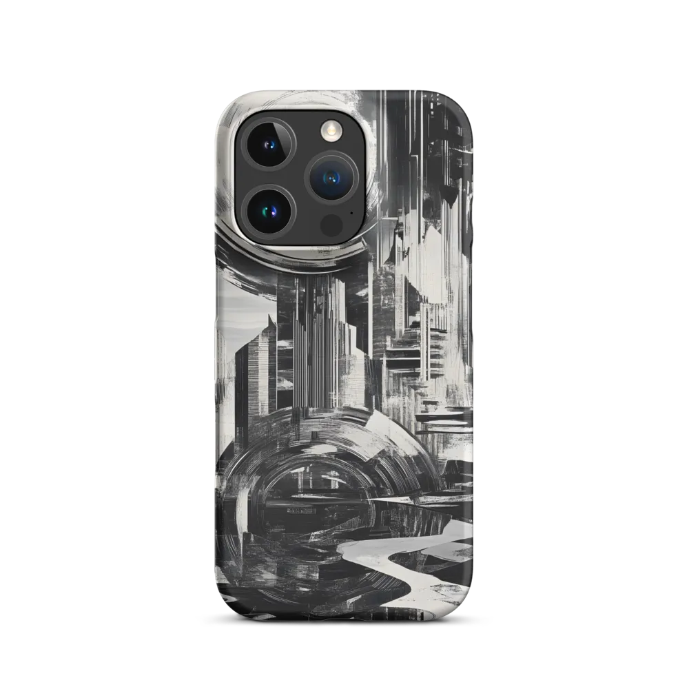 Echoes of a Futuristic City