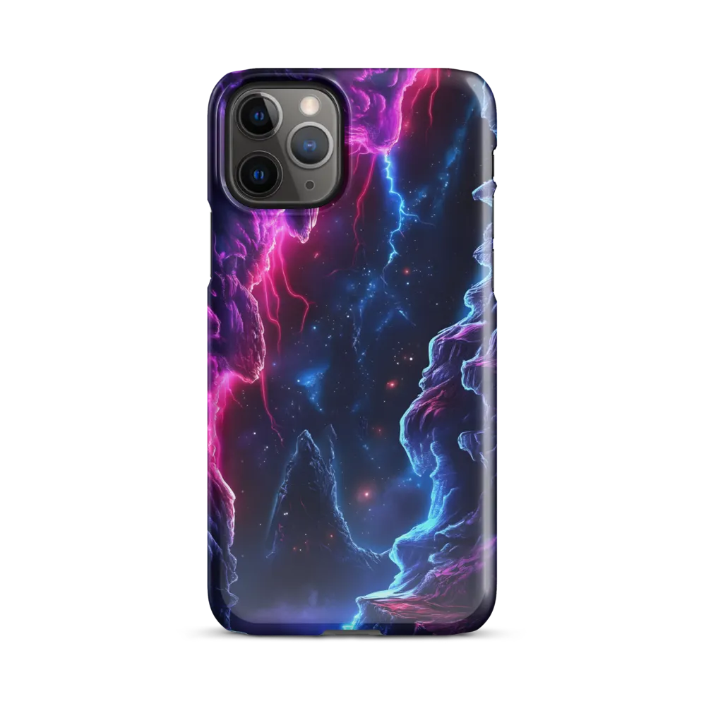 Into the Cosmic Abyss