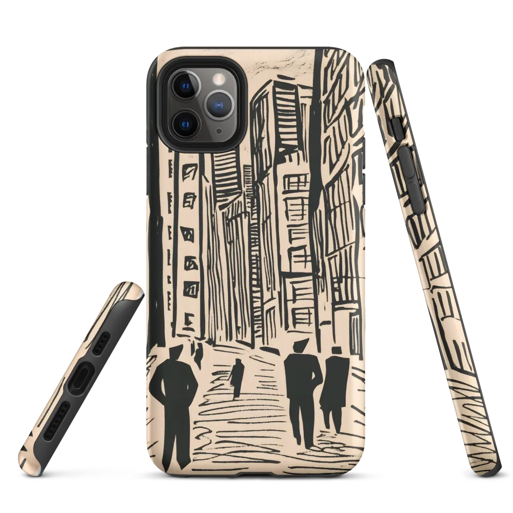 Echoes of Urban Life