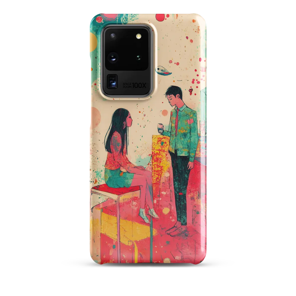 Moments Between Us