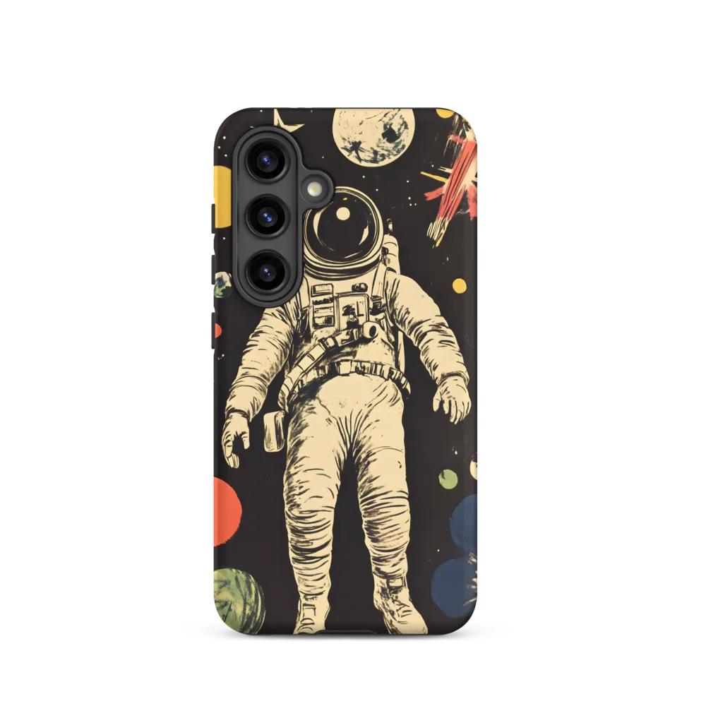 Cosmic Journey: An Astronaut's Perspective