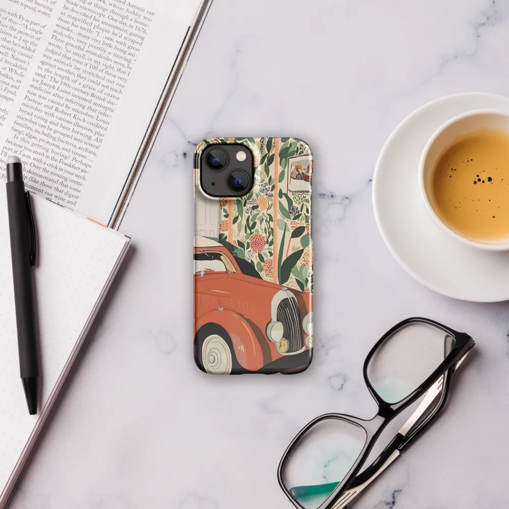 Vintage Charm: A Modern Encounter