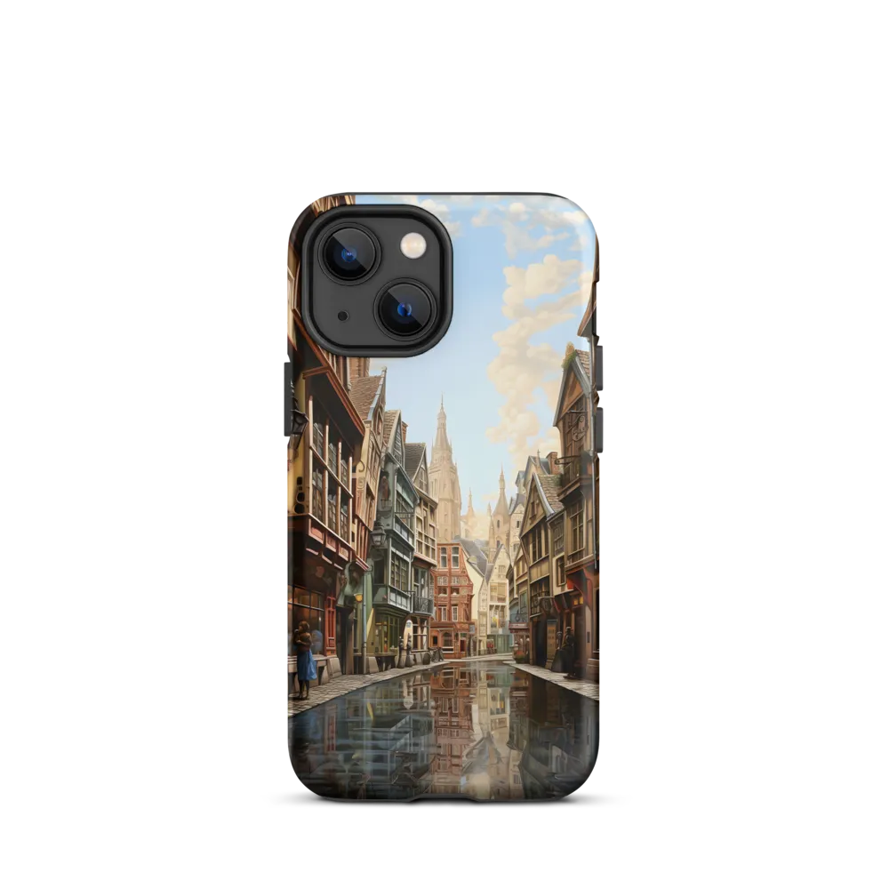 Reflections of a Timeless City