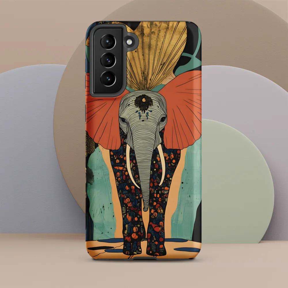 Whimsical Majesty: The Elephant of Dreams