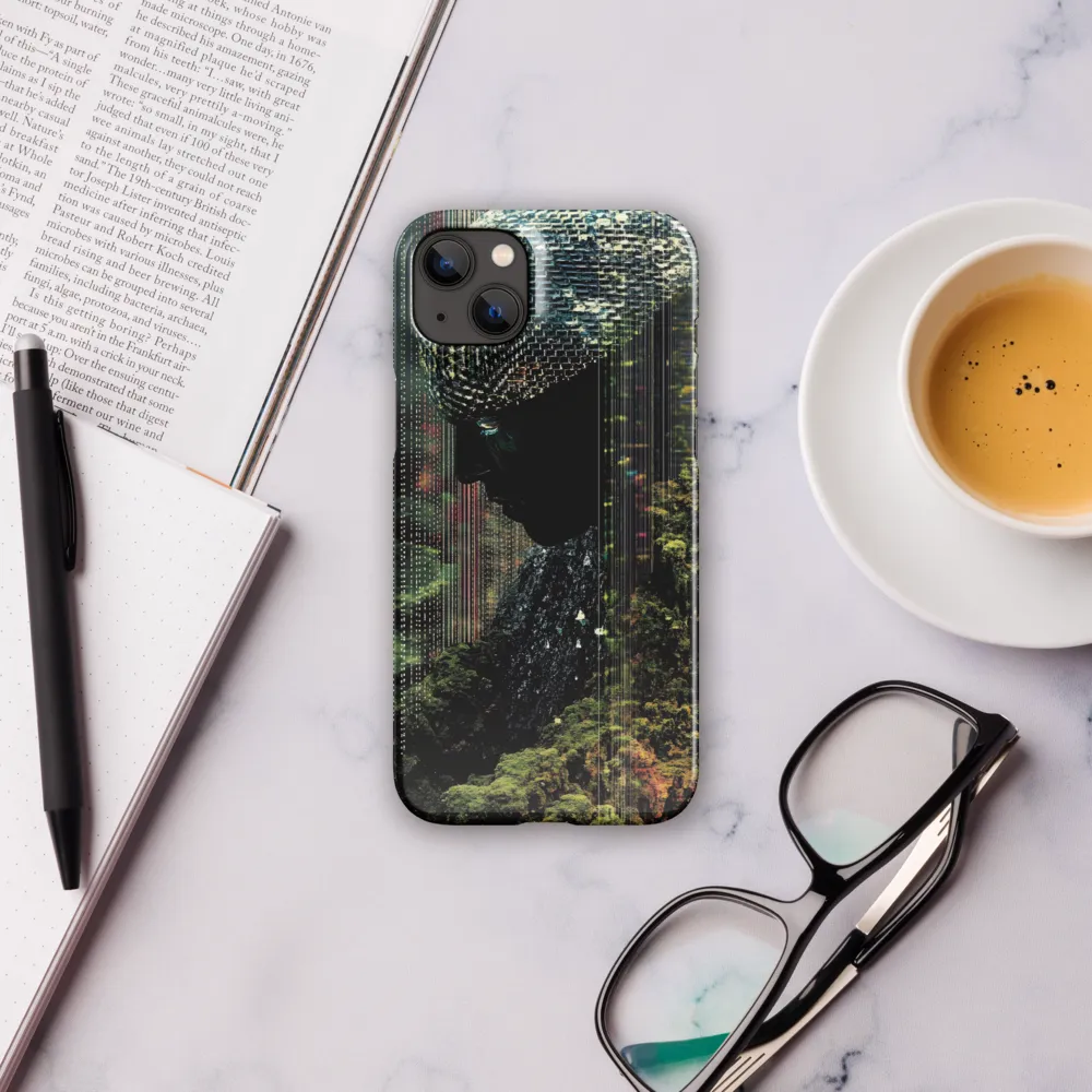 Digital Reverie: The Surreal Portrait of Nature