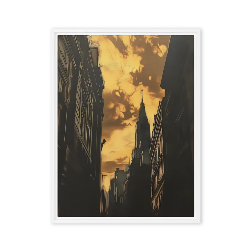 The Twilight Streets