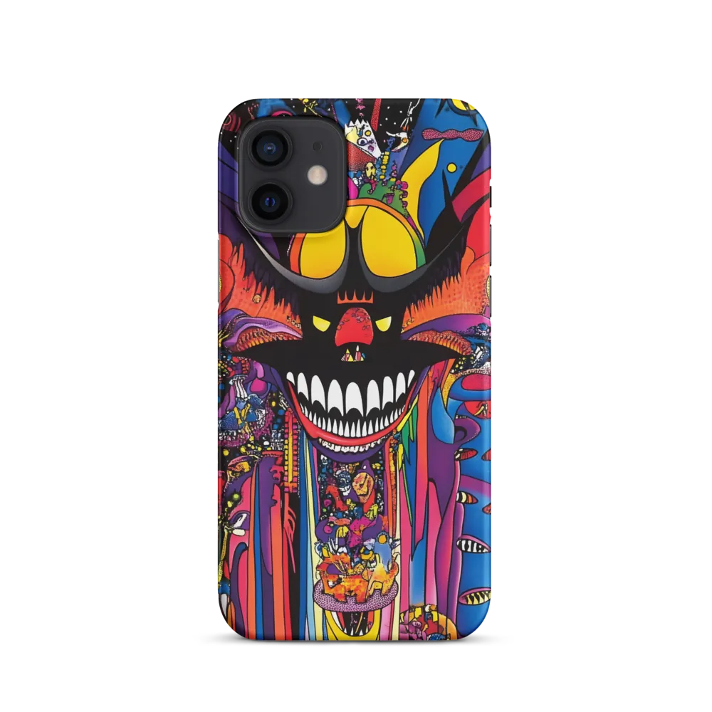 Whimsical Chaos: A Psychedelic Journey