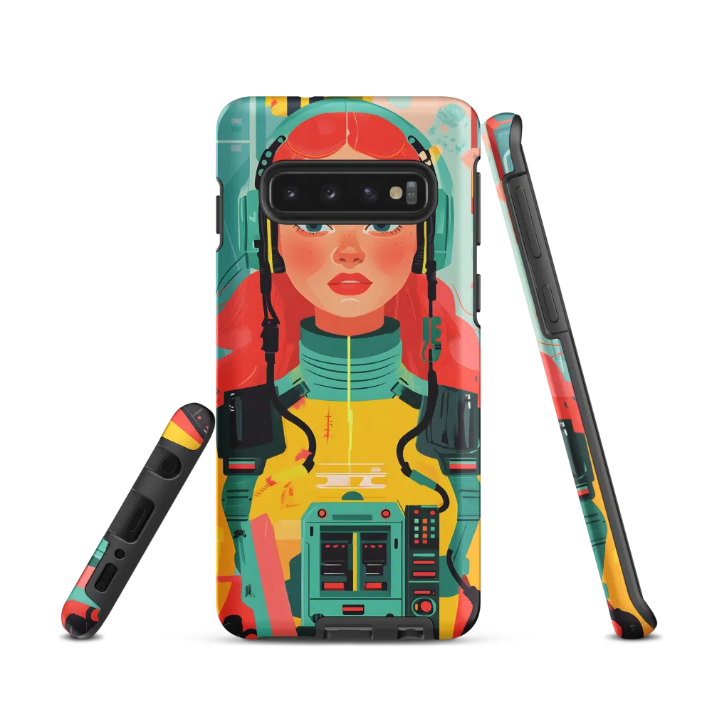 Astral Identity: The Futuristic Explorer