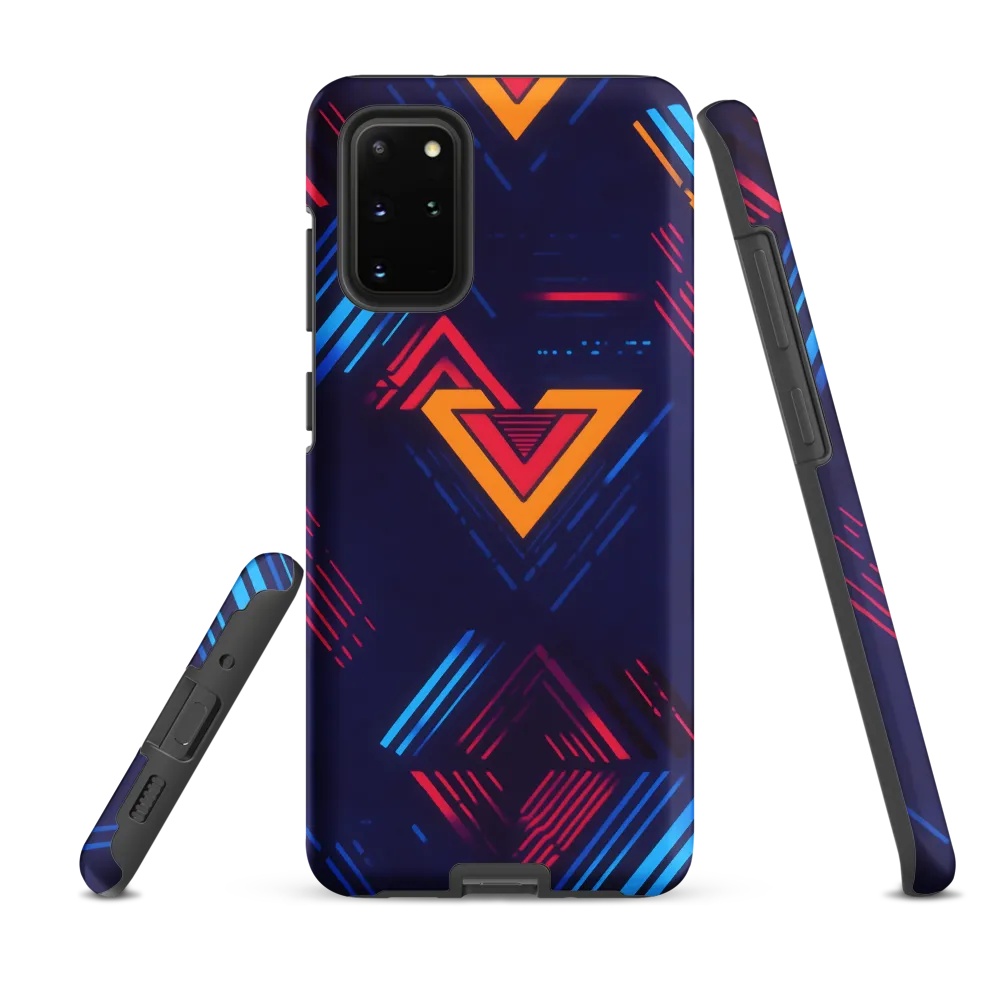 Dynamic Geometric Symphony