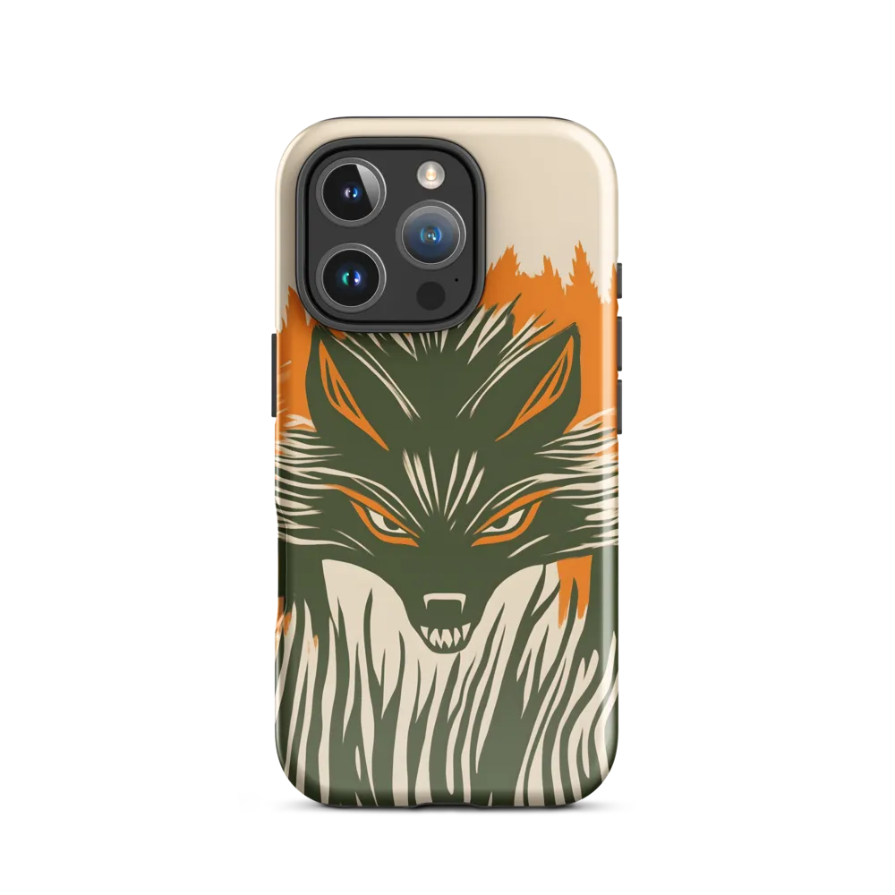The Fierce Guardian of the Forest