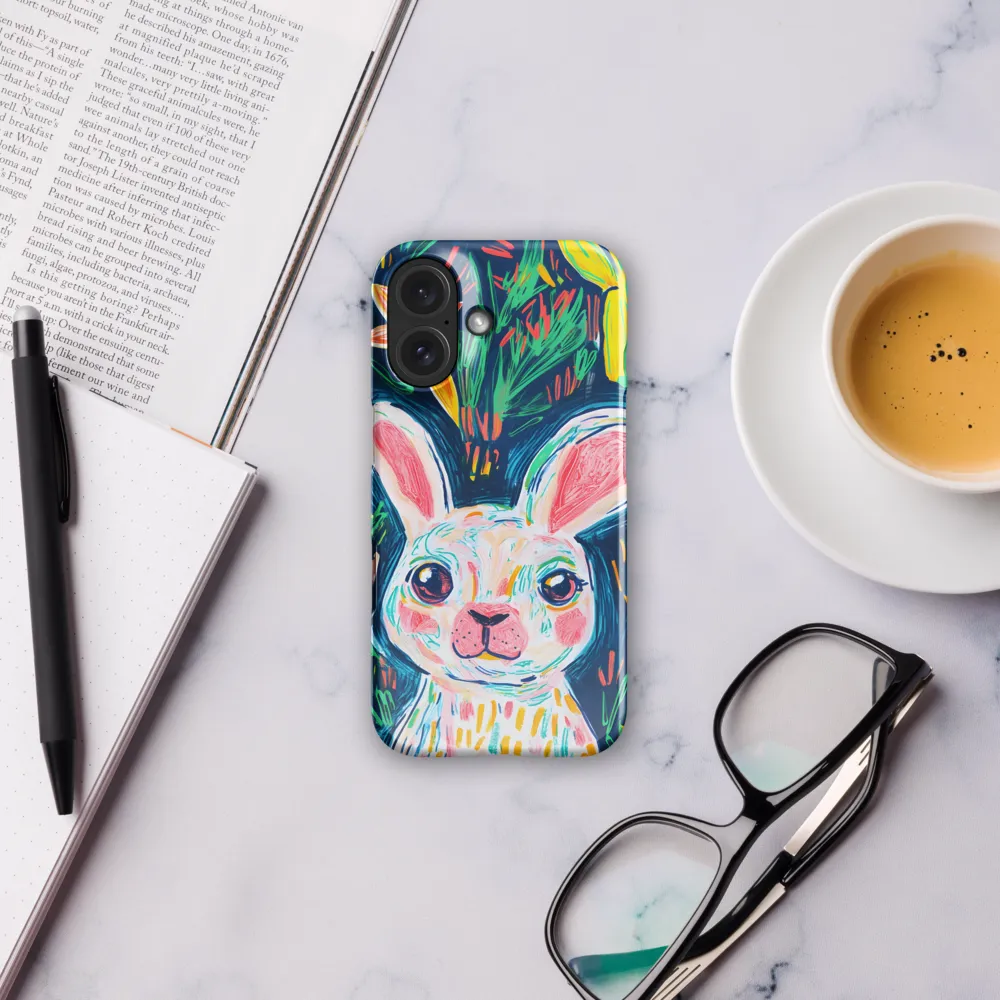 Whimsical Whispers of the Forest | Phone Case |  16 | Snap Case | Glossy