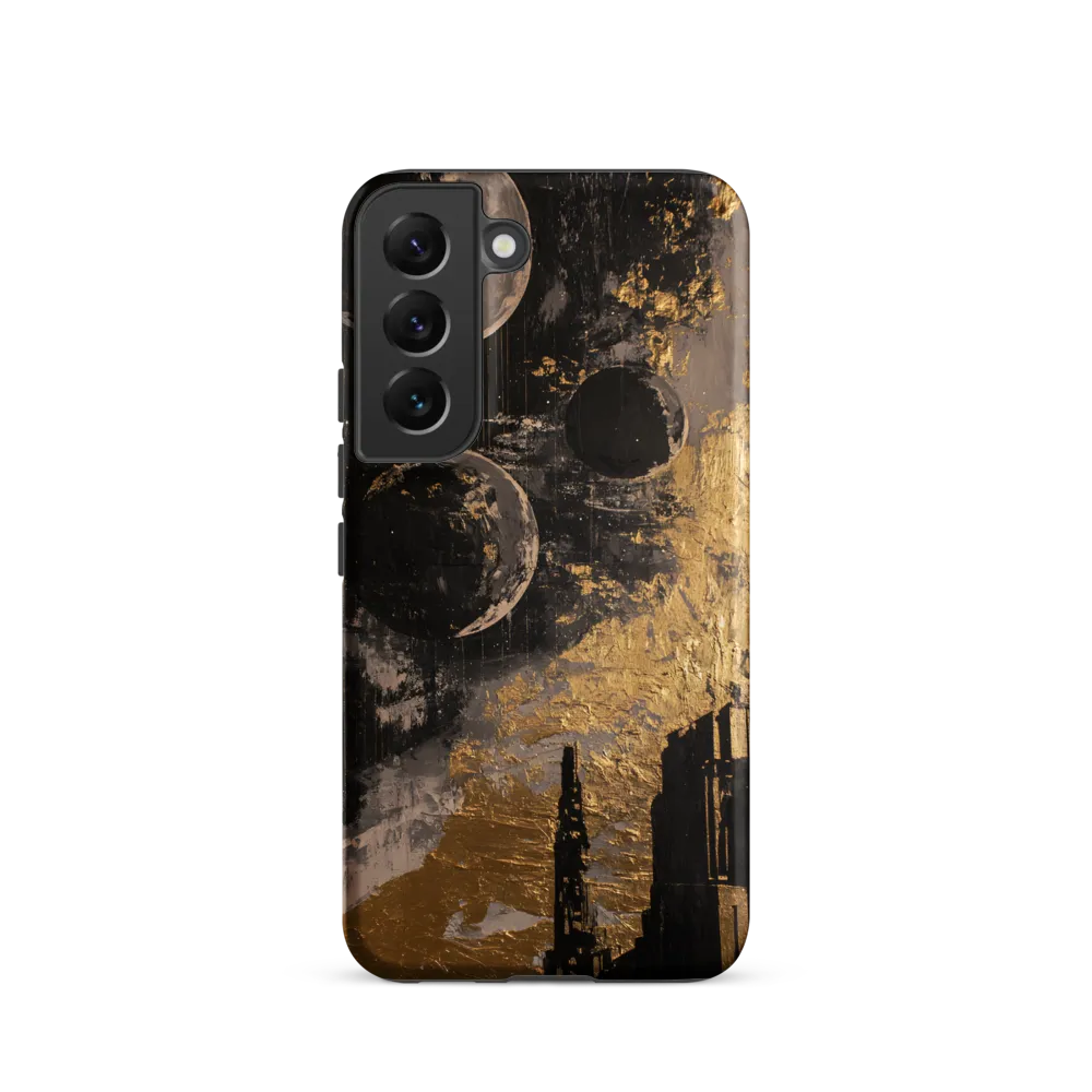 Celestial Cityscape