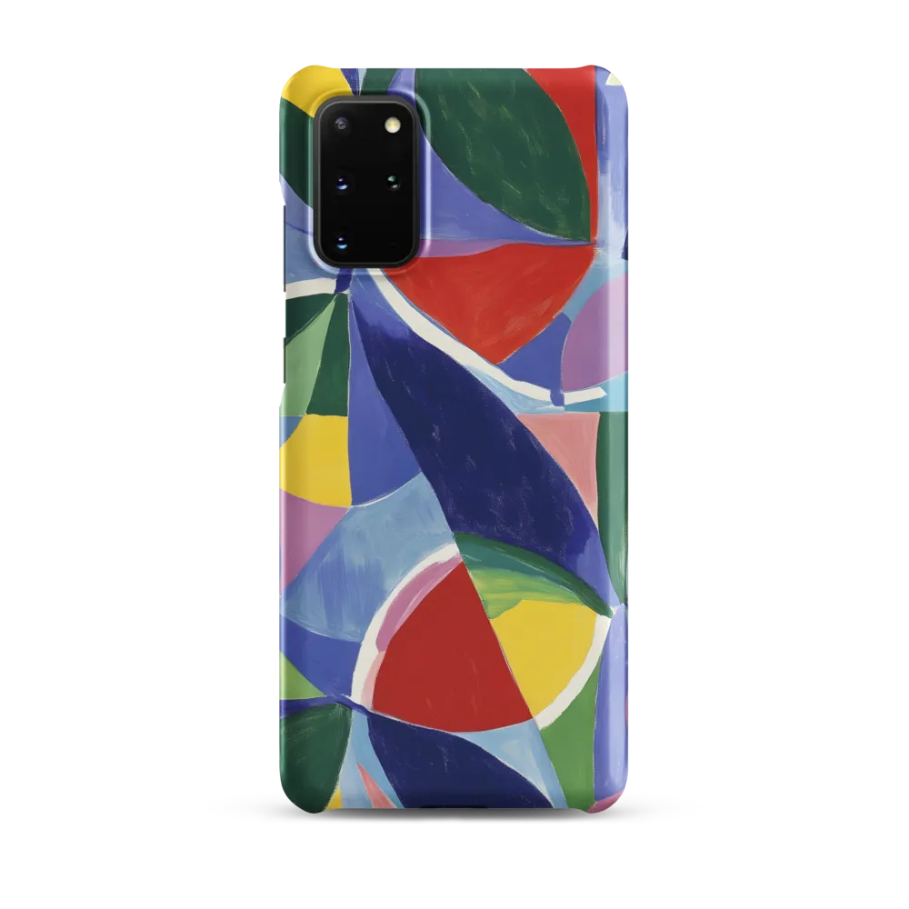 Rhythms of Color and Form