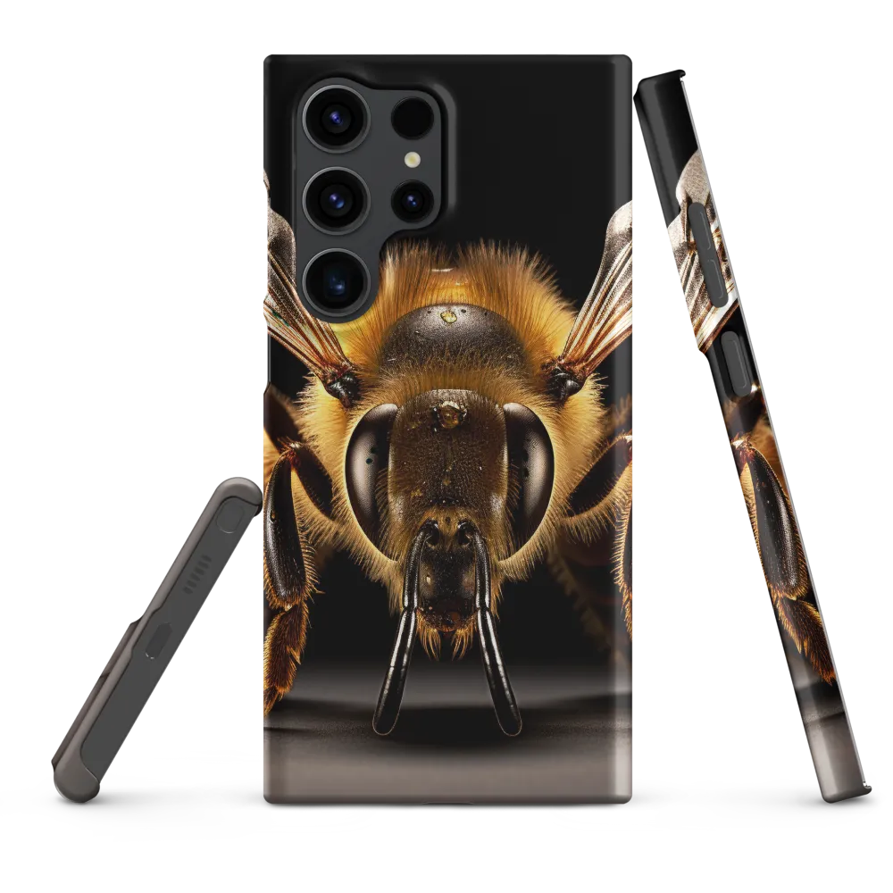 The Majesty of the Honeybee