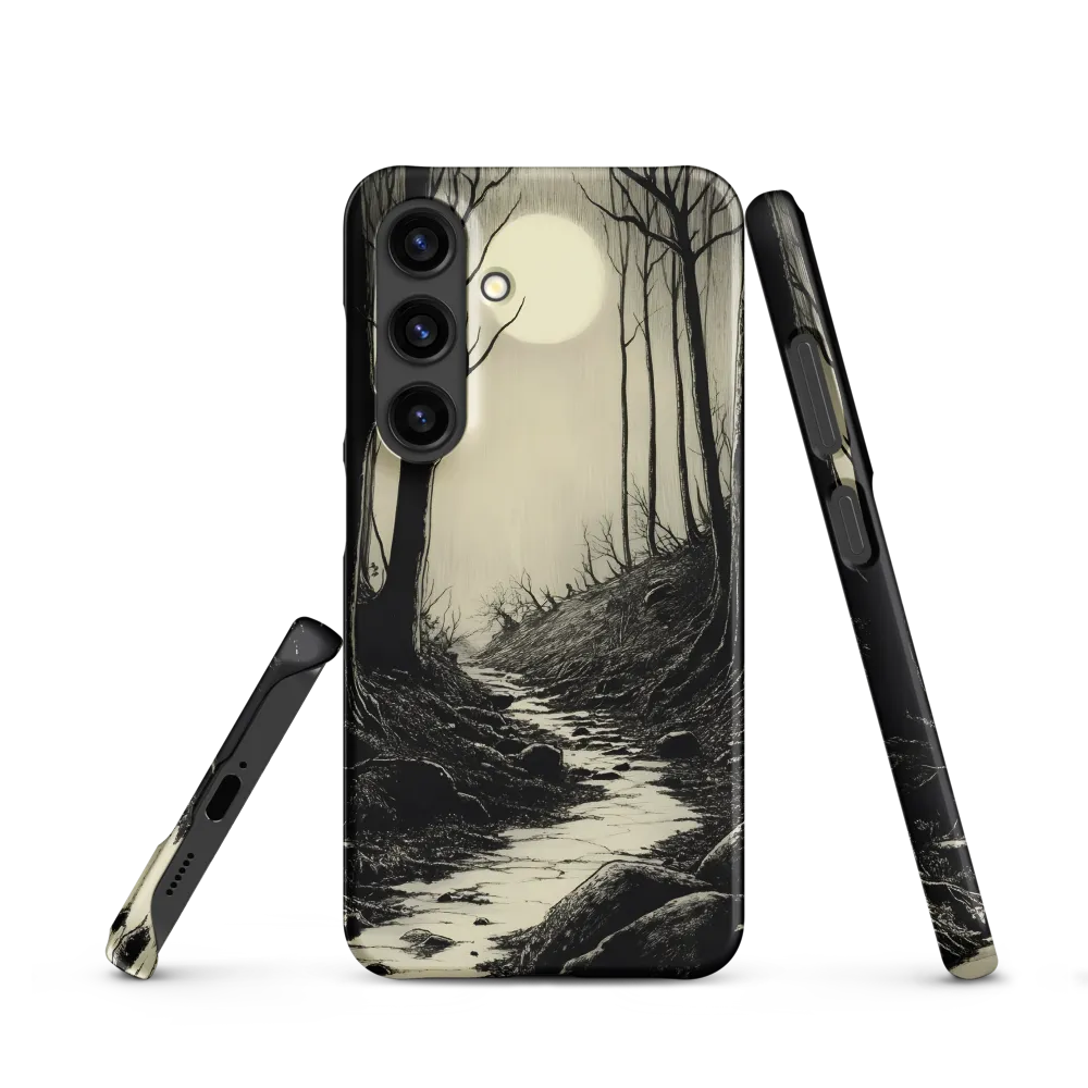 Whispers of the Moonlit Forest
