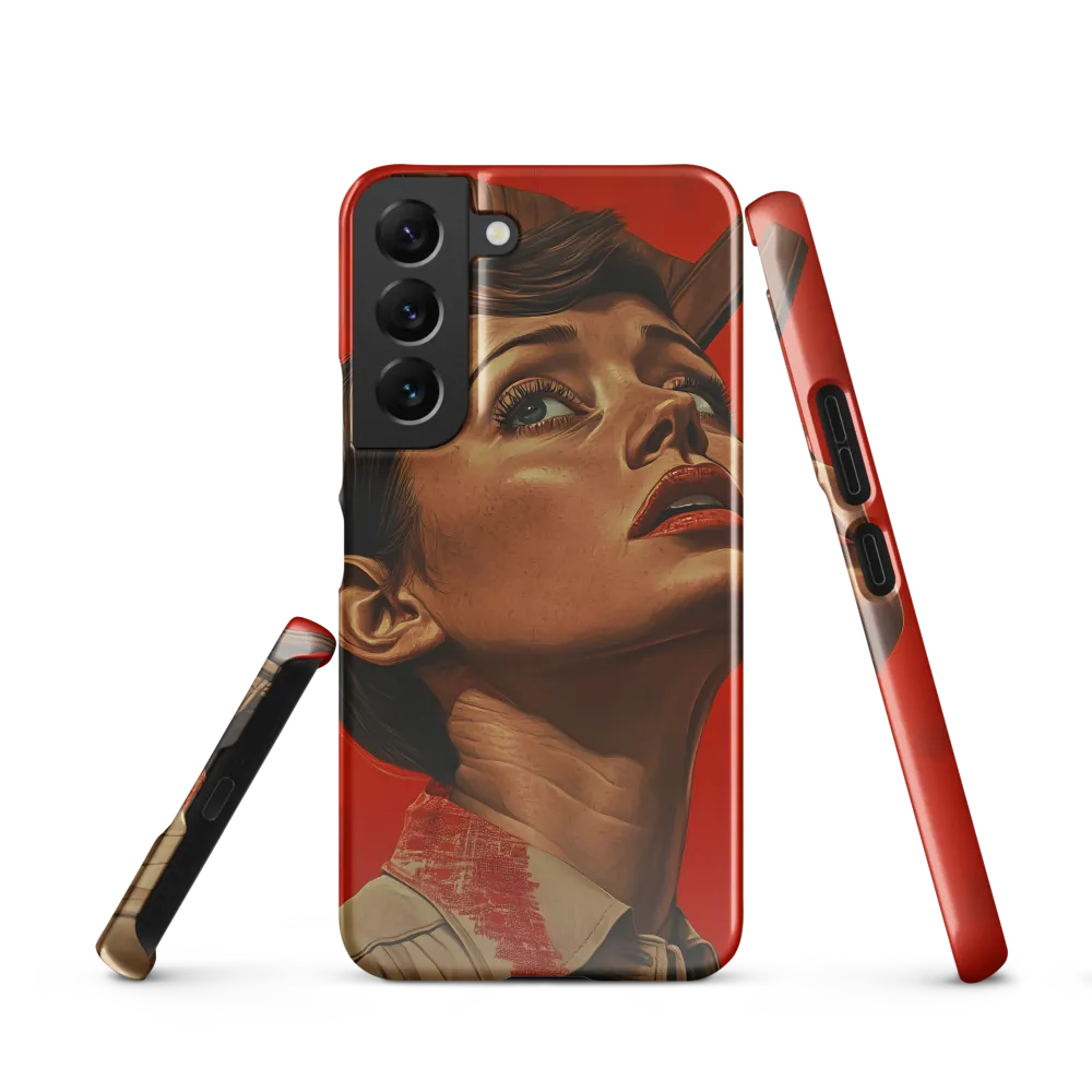 Crimson Gaze