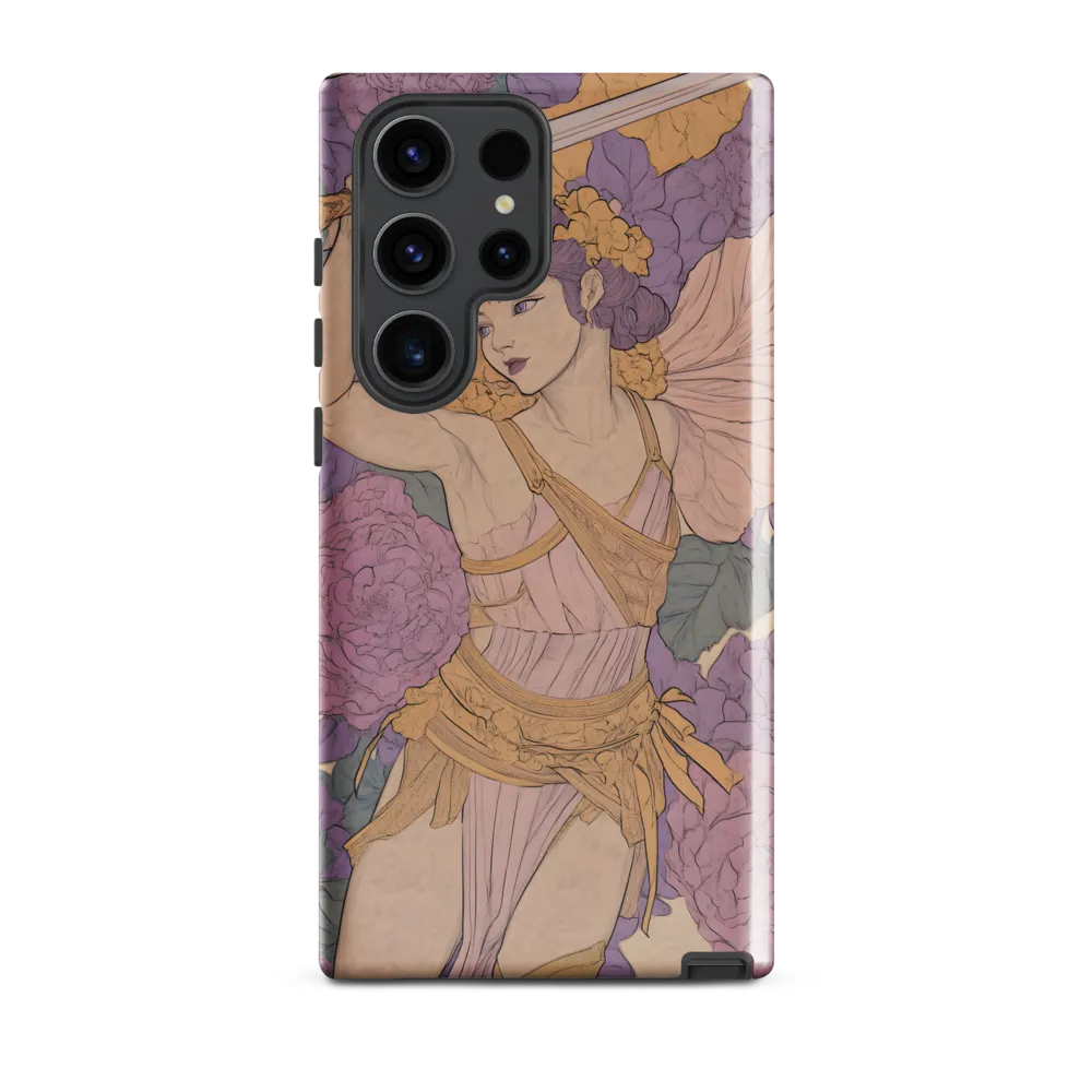 Goddess of Blossoms