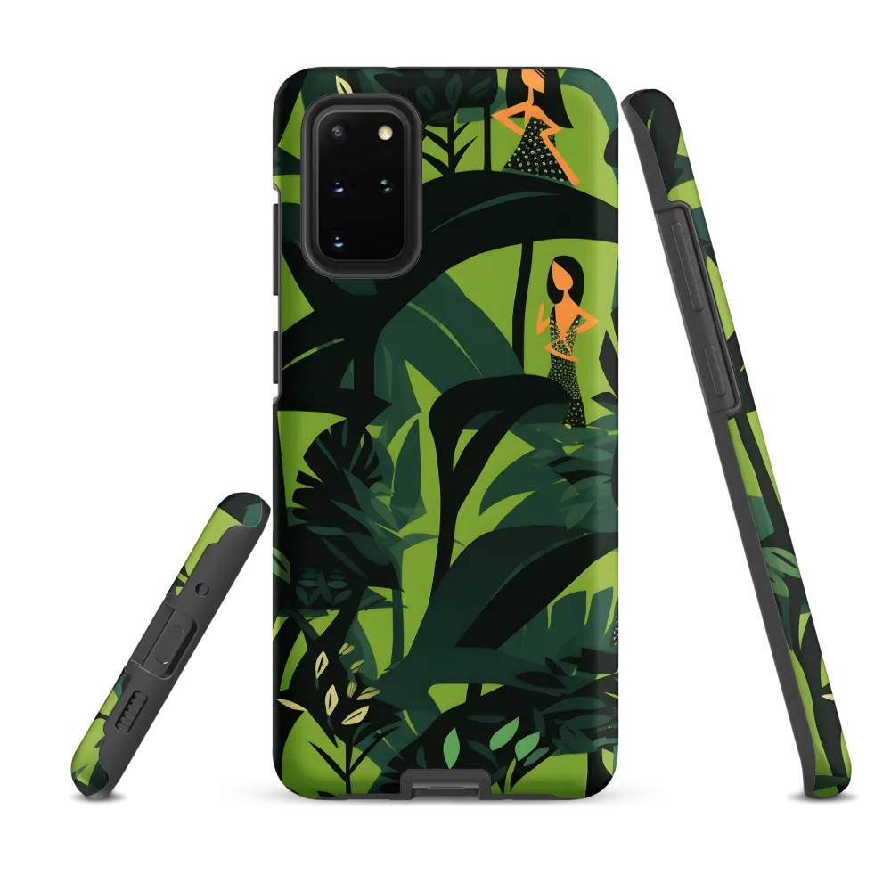 Harmony in Green