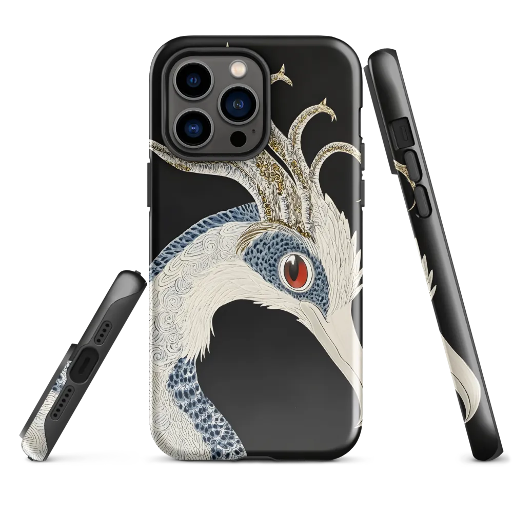 Elegance of the Majestic Peacock