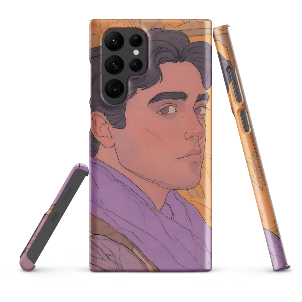 Reflections in Lavender