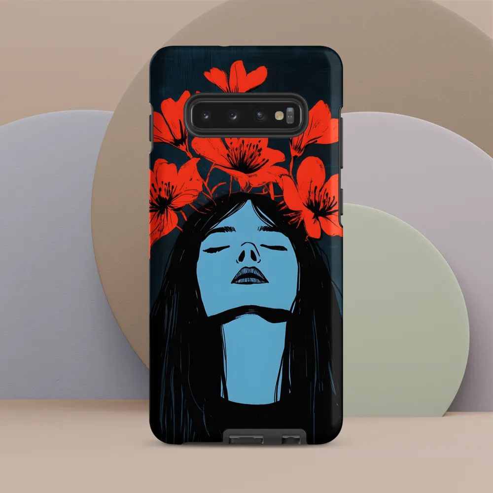 Crowned in Bloom