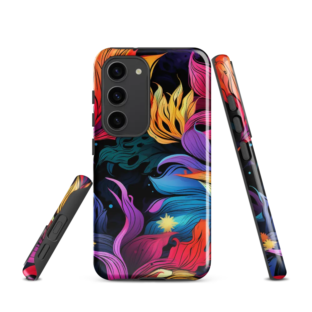 Floral Symphony