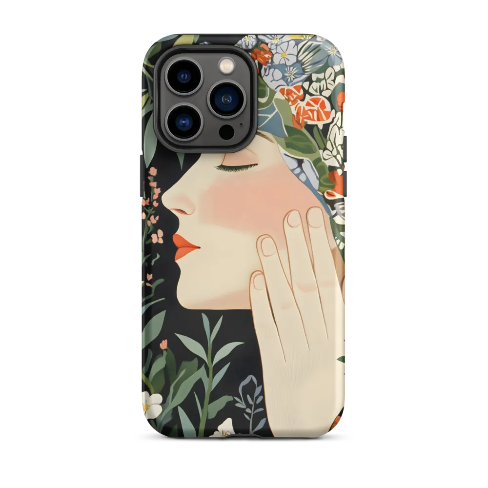 Whispers of Nature | Phone Case |  14 Pro Max | Tough Case | Matte