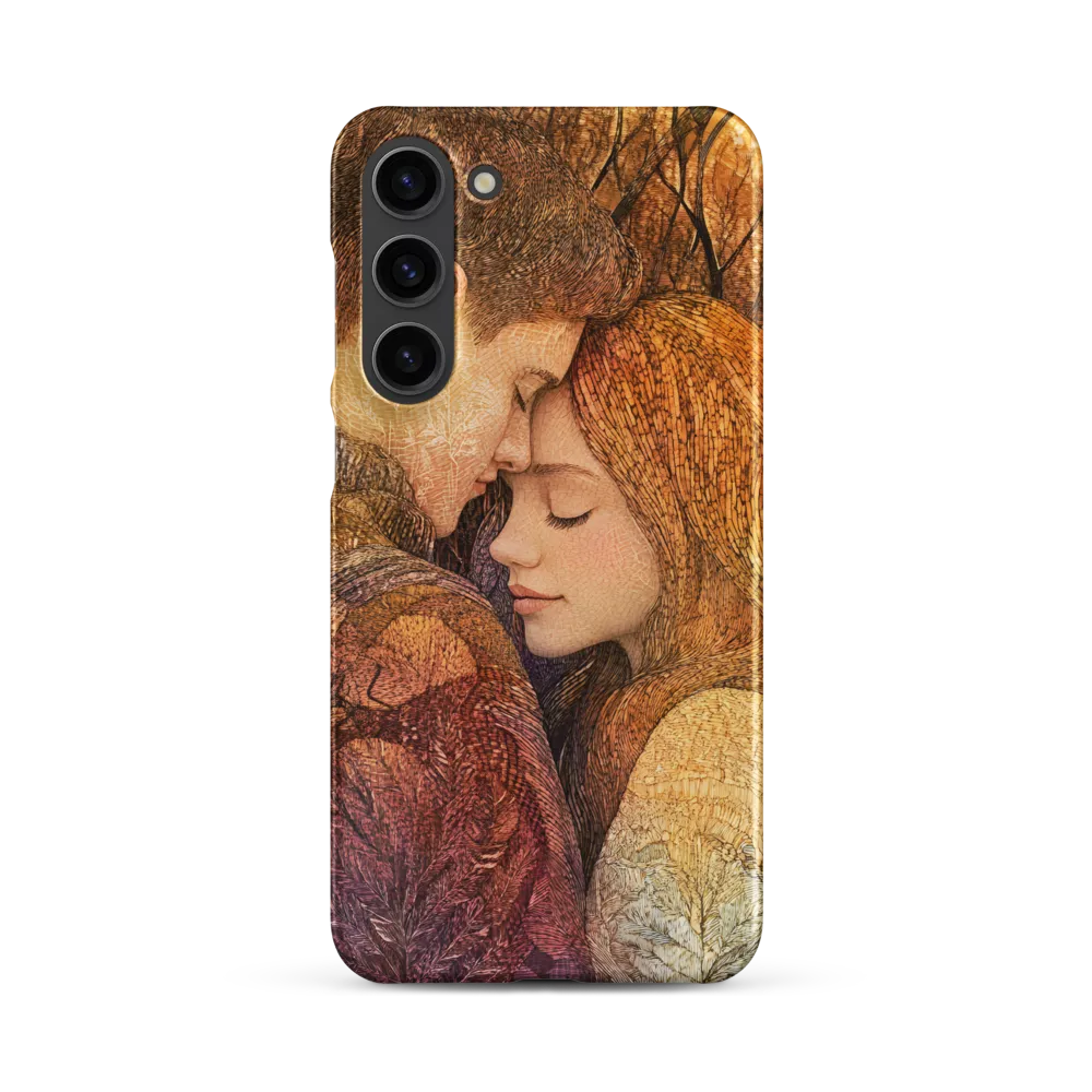 Embrace of Autumn
