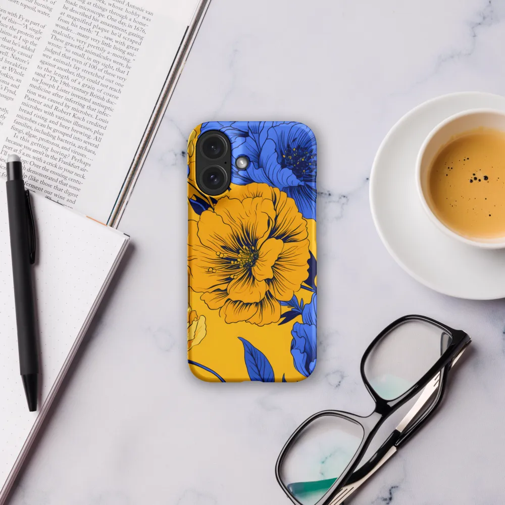 Vibrant Floral Harmony