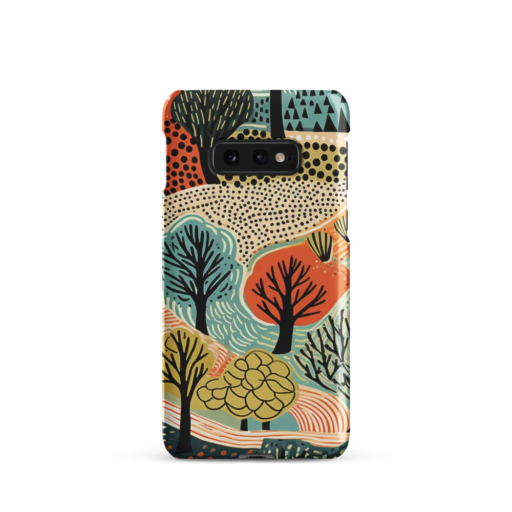 Whimsical Forest Patterns