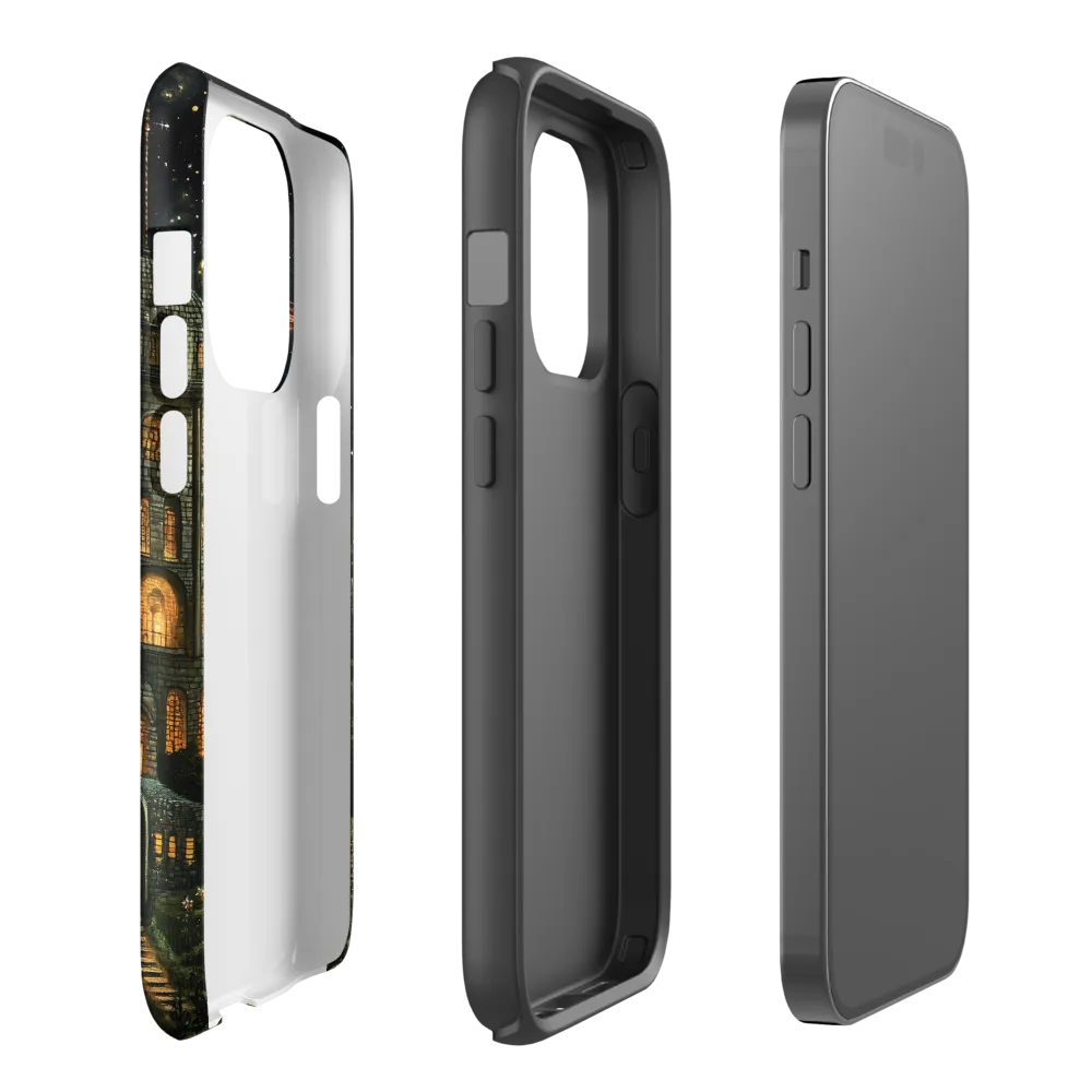 Celestial Dreams | Phone Case |  14 Pro | Tough Case | Glossy