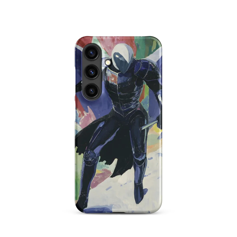 The Ascendancy of the Warrior | Phone Case |  S24 | Snap Case | Matte