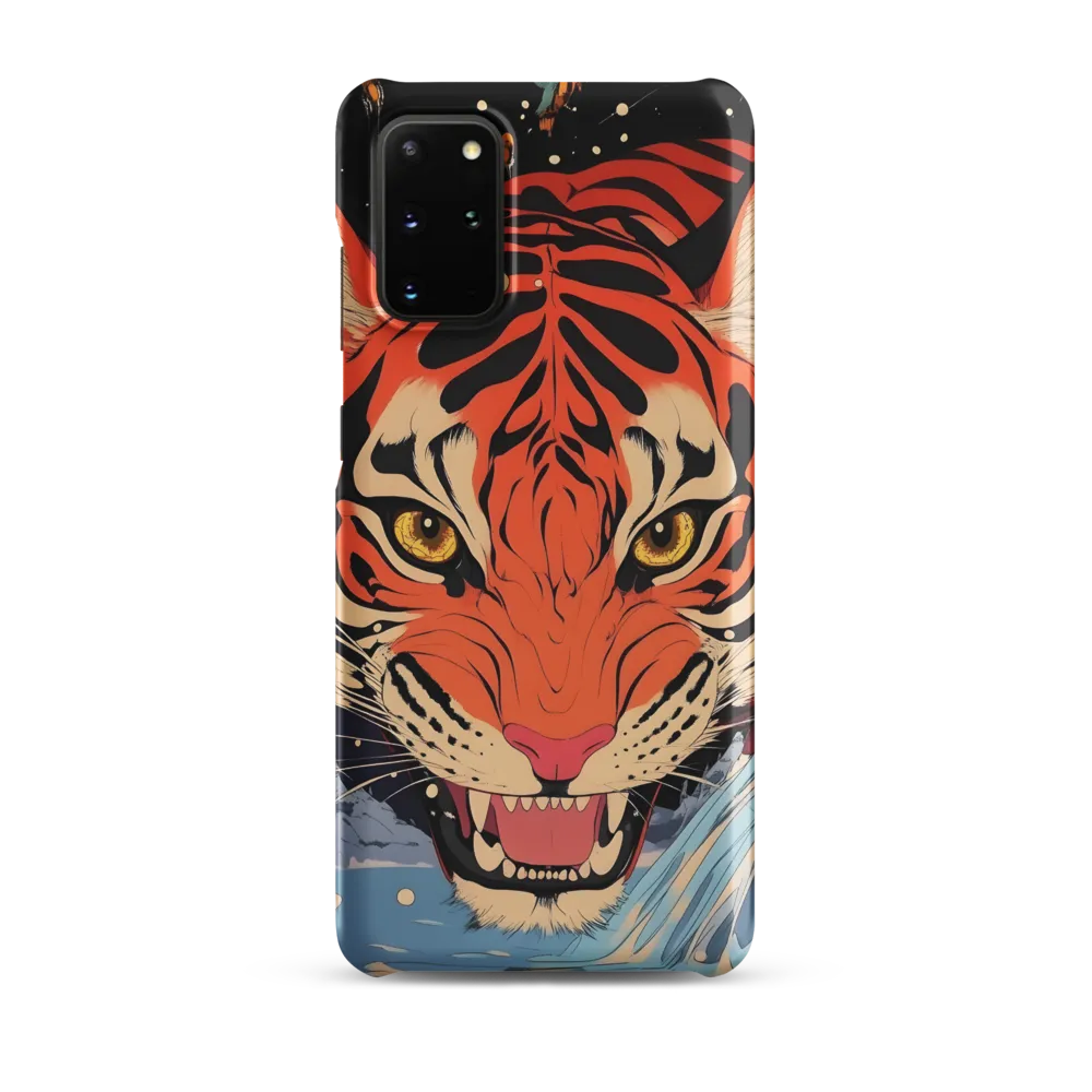 The Majestic Predator | Phone Case |  S20 Plus | Snap Case | Matte