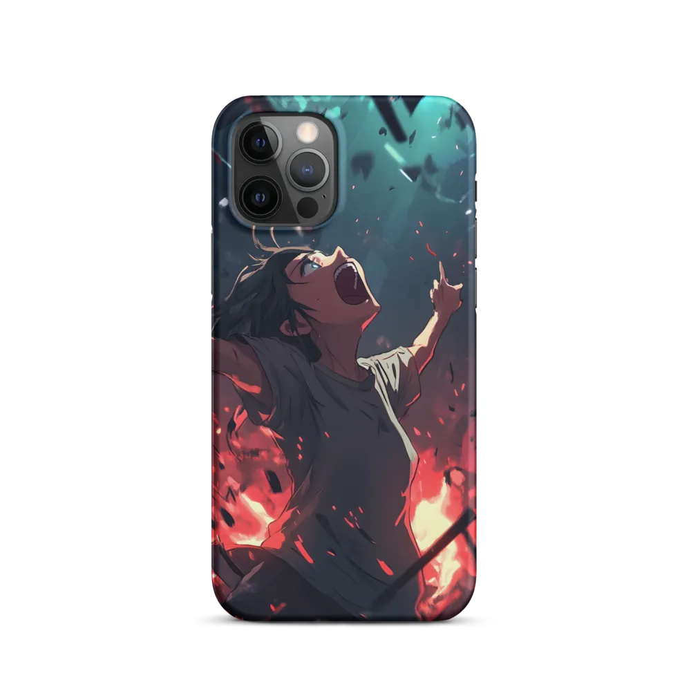 Eruption of Freedom
